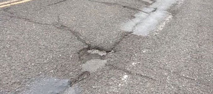 pothole-S