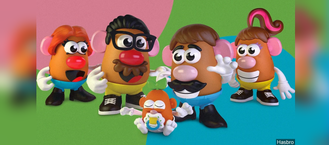 Potato Head S