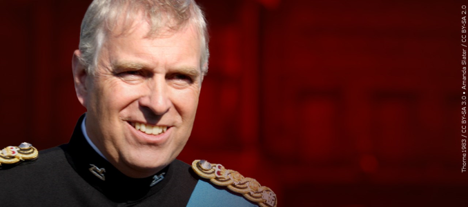 Prince Andrew S