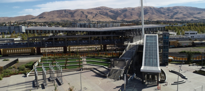 Warm Springs bridge S