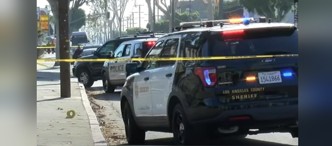 El Monte shooting S