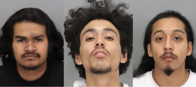 SJ robbery suspects S