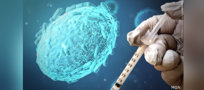 monkeypox vaccine S