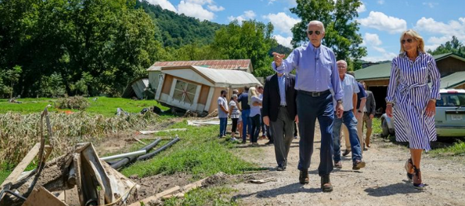 Biden Kentucky S