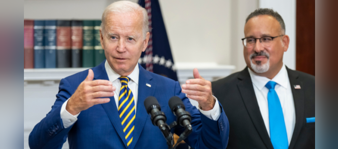 Biden student debt S