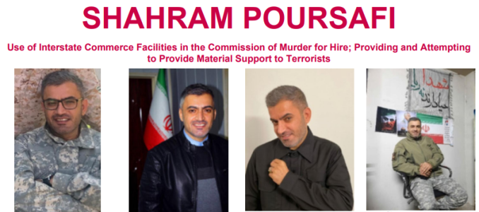 Shahram Poursafi S