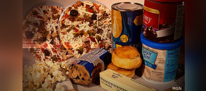 processed food S