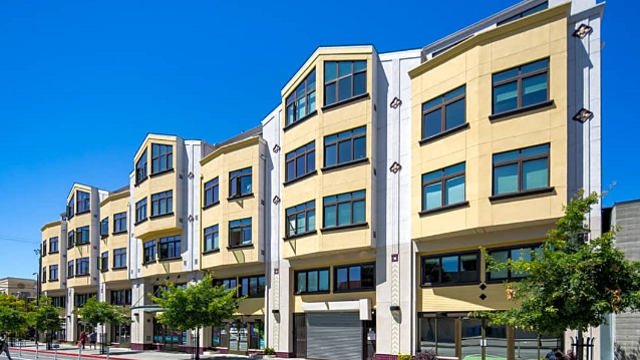 Allston Place S
