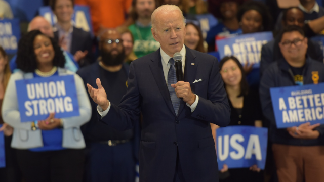 Biden NEA S