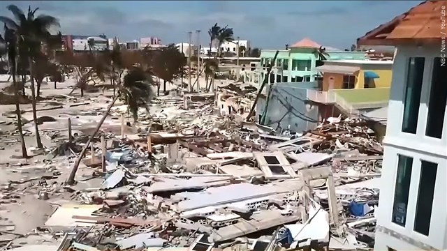Hurricane Ian5 S