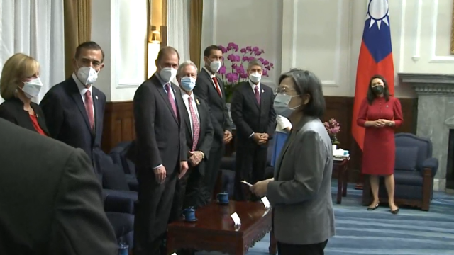 Tsai US delegation1 S