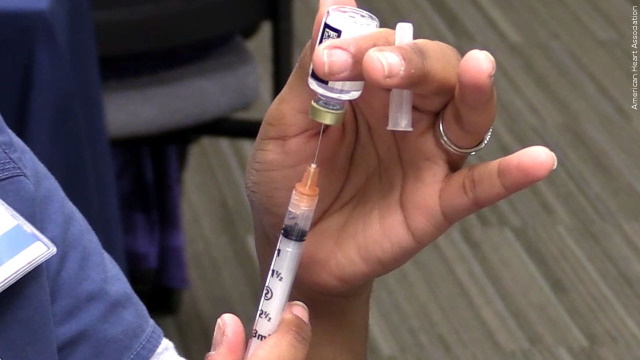 flu shot S