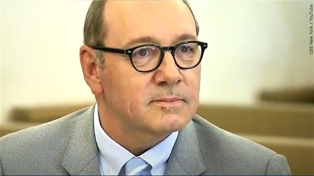 Kevin Spacey S