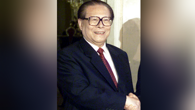 Jiang Zemin S