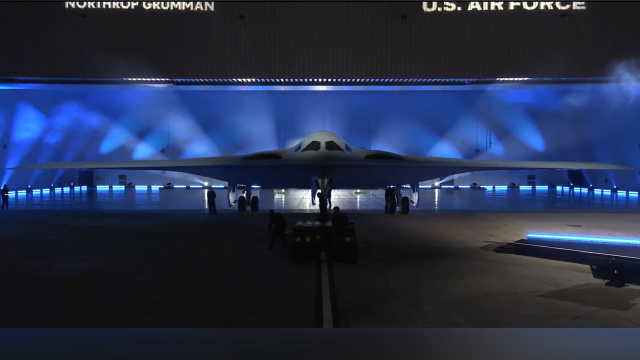 B21 Raider S