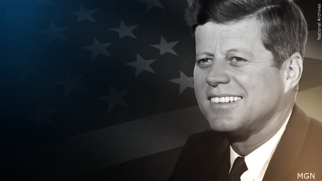JFK S