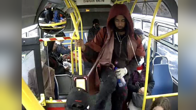 Muni assault S