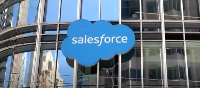 Salesforce S