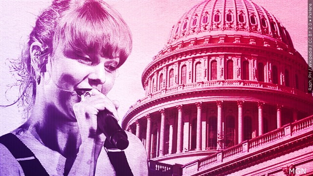 Taylor Swift congress S