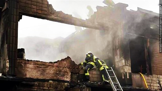 Ukraine helicoptor crash S