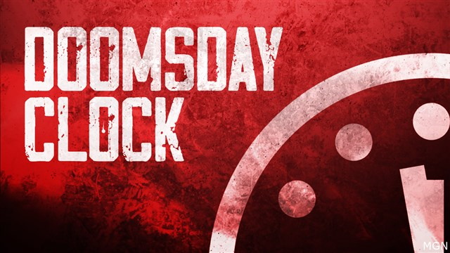 doomsday clock S