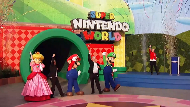 Nintendo world S