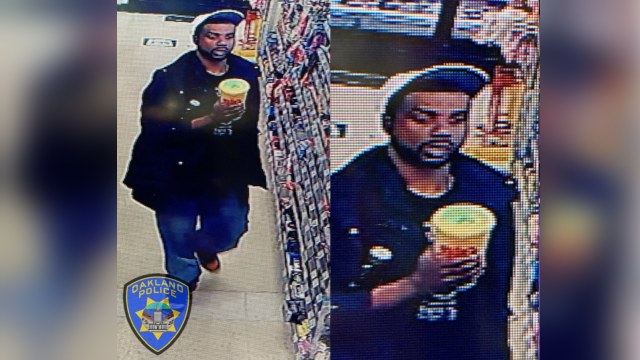 Oakland sex suspect S