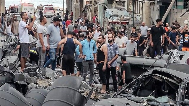Israel war Gaza2 S