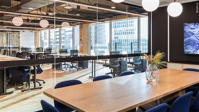WeWork S