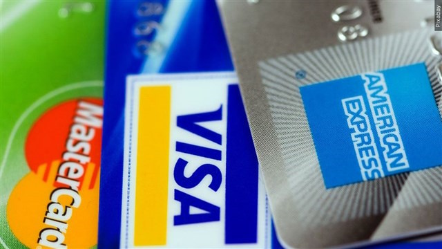 credit card S