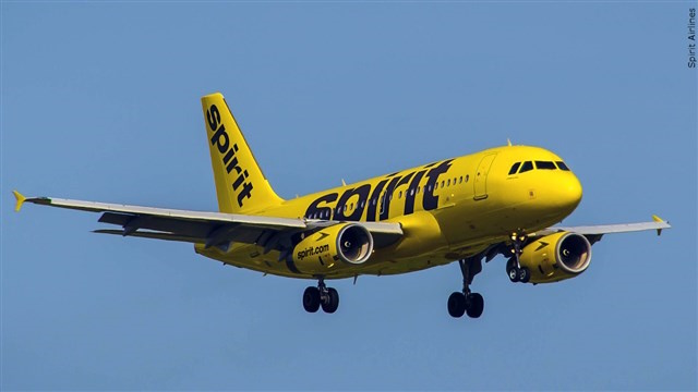 Spirit Airlines1 S