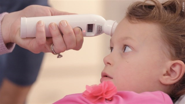 child ill S