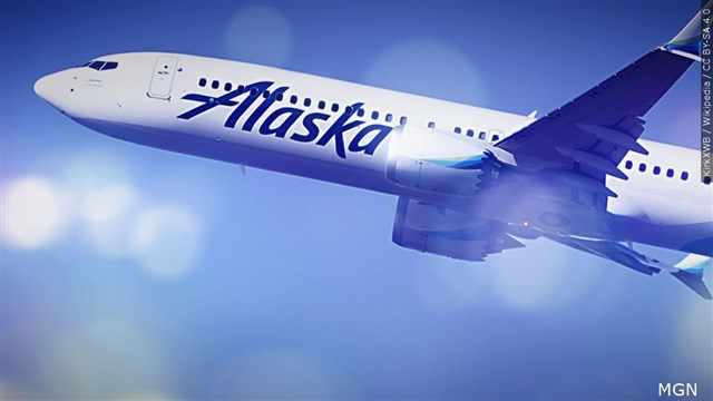 Alaska Airlines2 S