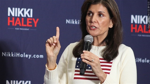 Nikki Haley1 S