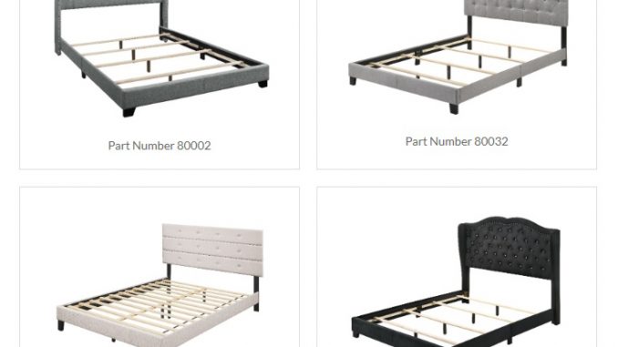 bed recall S