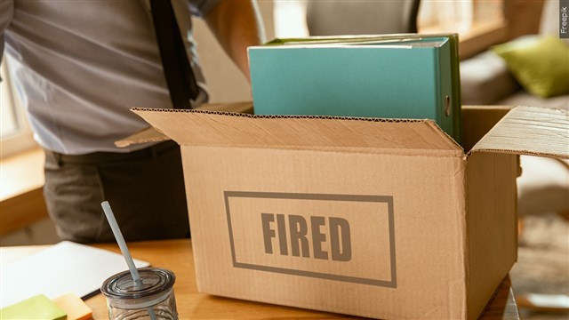 job layoff S