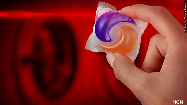 laundry pod S