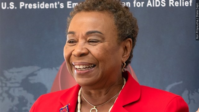 Barbara Lee S