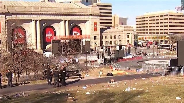 Super bowl parade shooting S