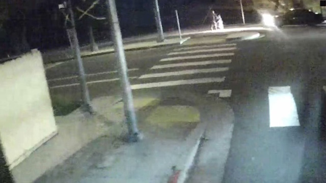 hit and run SF S