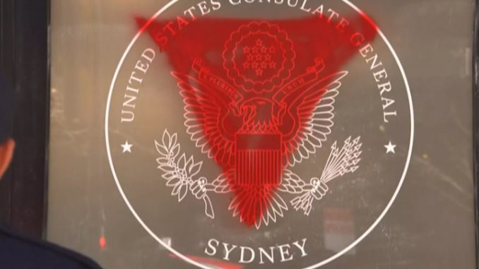 US Sydney Consulate S