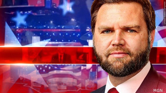 JD Vance S