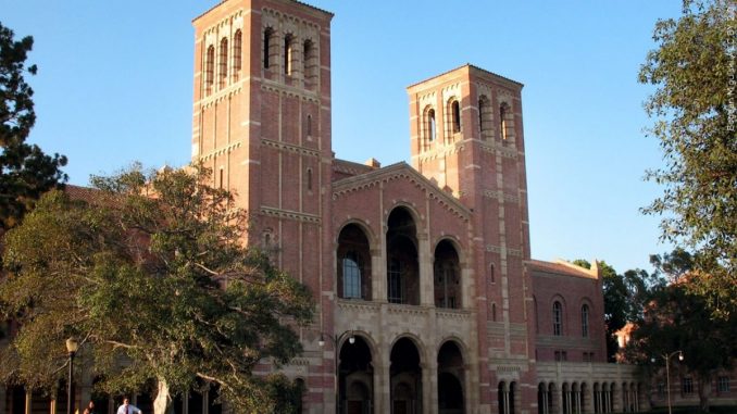 UCLA S