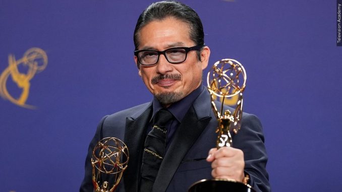 Hiroyuki Sanada S