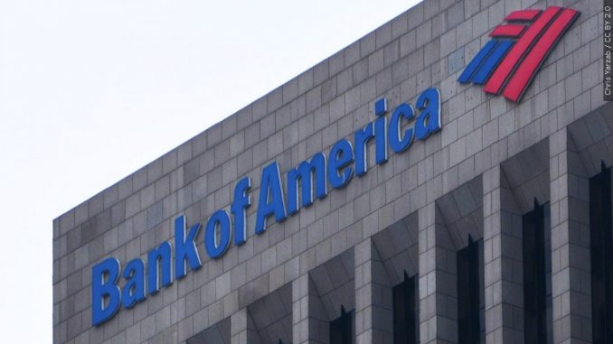 Bank of America1 S