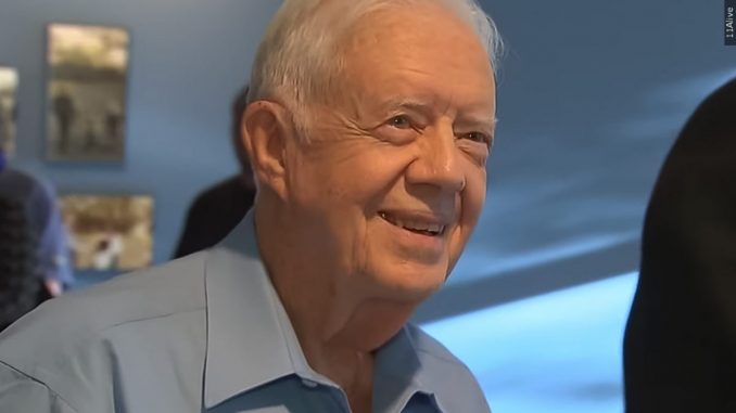 Jimmy Carter S