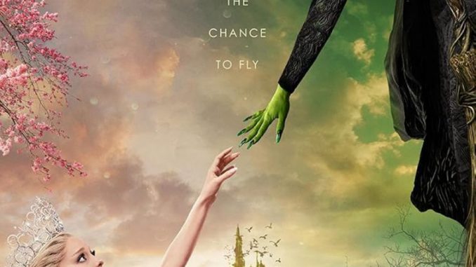 wicked part one