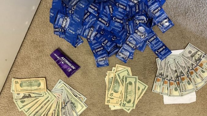 San Mateo brothel arrest S