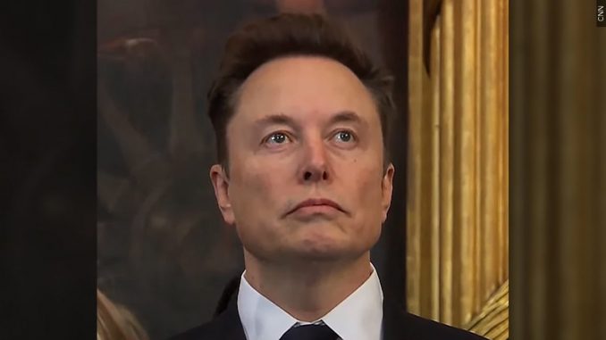 Elon Musk4 S