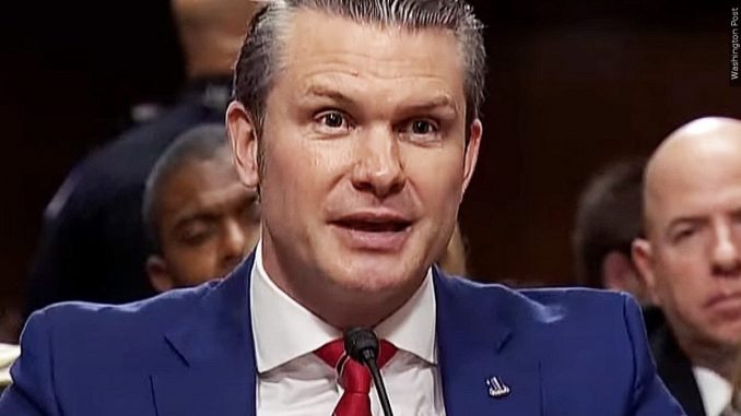 Pete Hegseth1 S